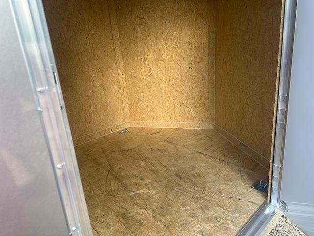 7'x14' COVERED WAGON Enclosed
