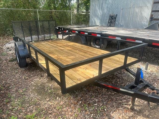 6'x14' Bye-Rite Utility