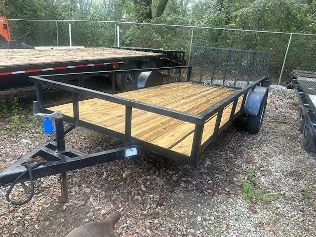 6'x14' Bye-Rite Utility