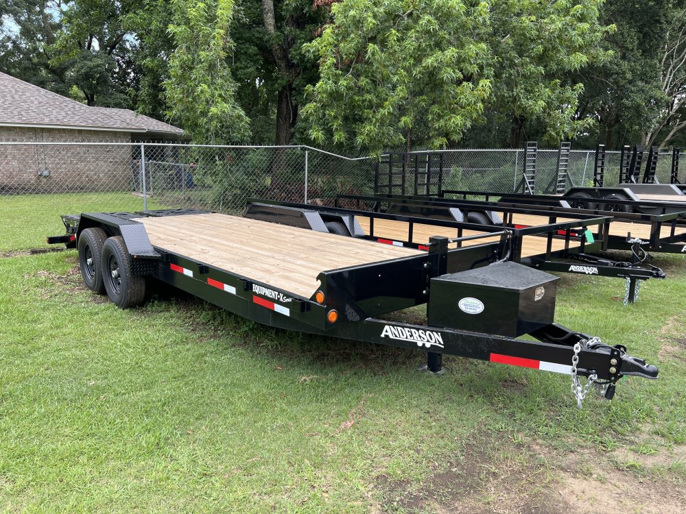 7'x20' ANDERSON Equipment