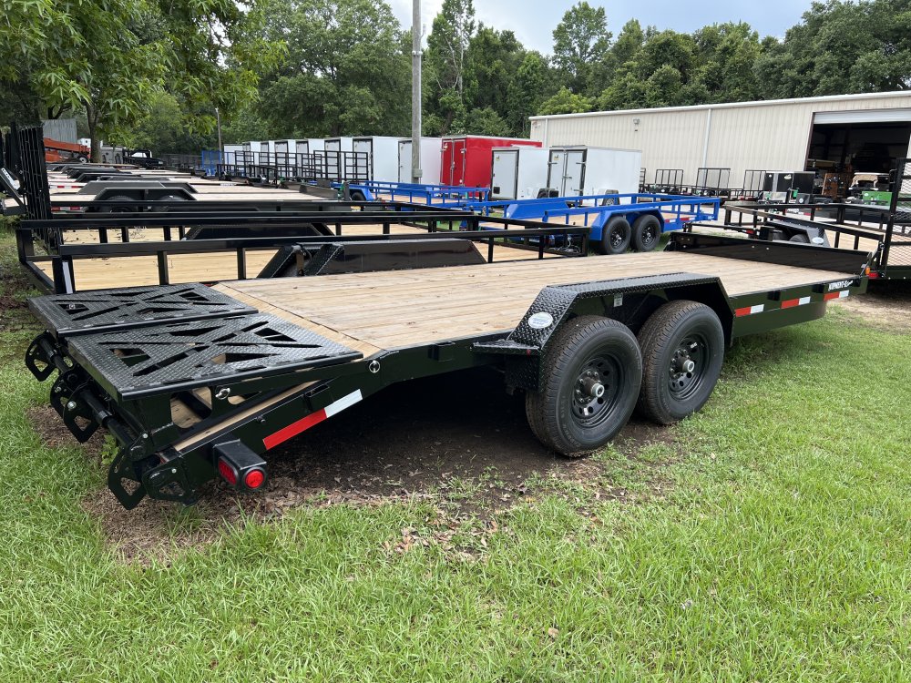 7'x20' ANDERSON Equipment