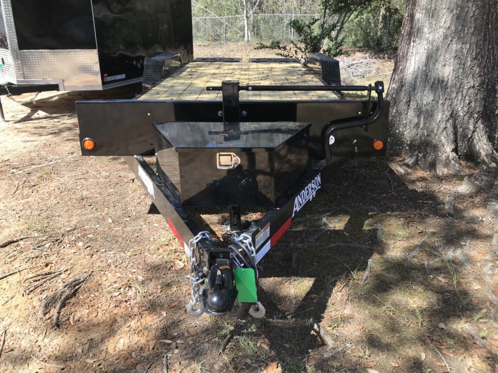 7'x20' ANDERSON Equipment