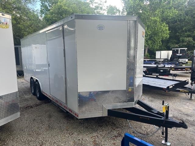 8.5'x20' COVERED WAGON Enclosed