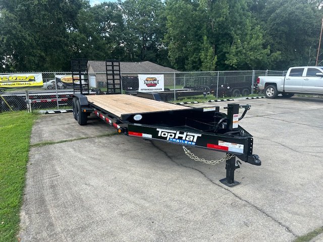 7'x22' TOP HAT Equipment