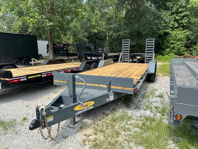 7'x22' ECONOLINE Equipment
