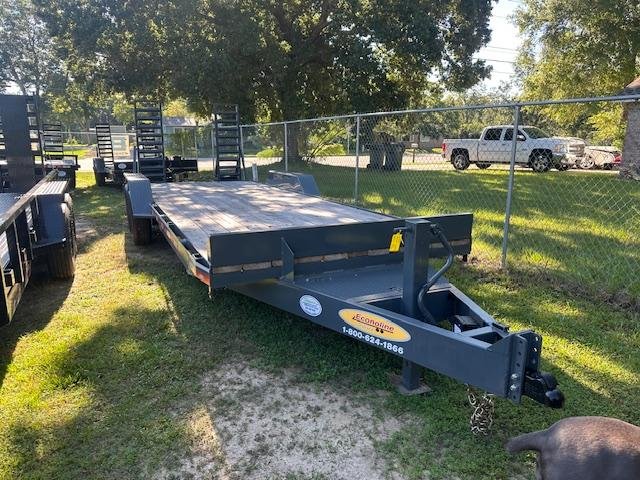 7'x22' ECONOLINE Equipment