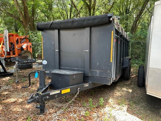 7'x16' Port City Dump