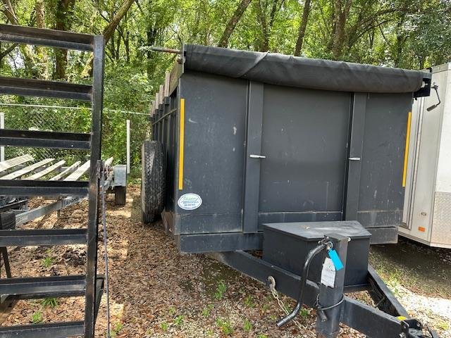 7'x16' Port City Dump