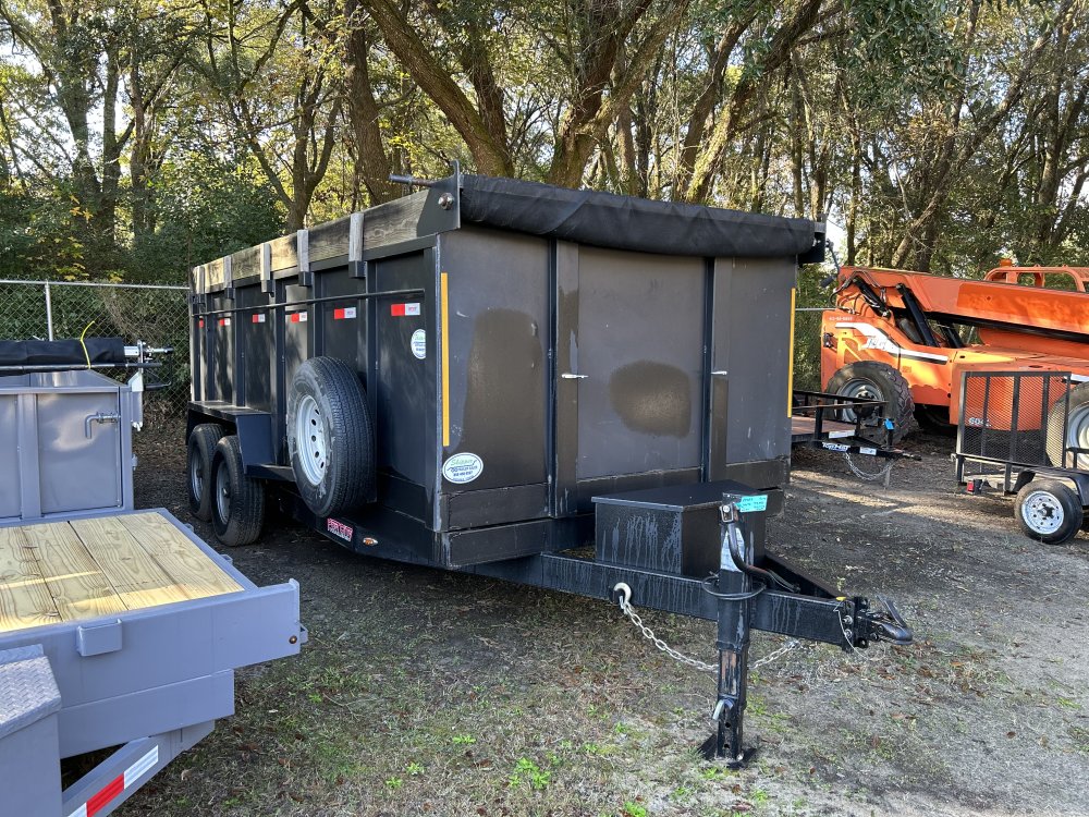 7'x16' Port City Dump