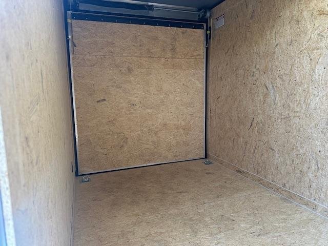 6'x12' COVERED WAGON Enclosed
