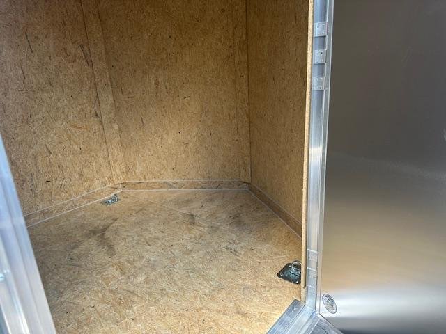 6'x12' COVERED WAGON Enclosed