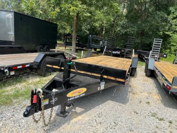 7'x22' ECONOLINE Equipment