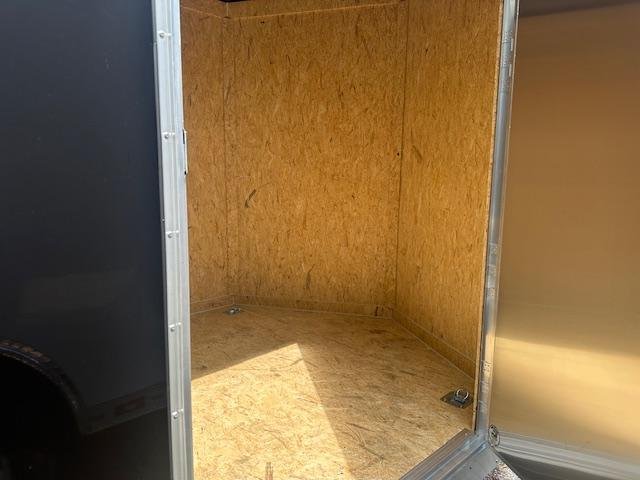 7'x16' COVERED WAGON Enclosed