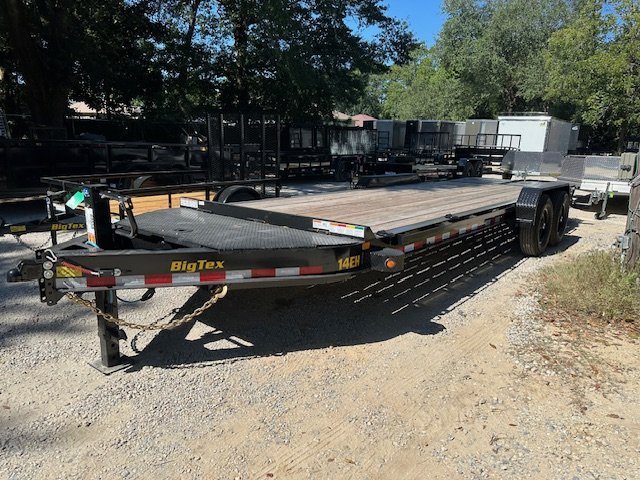 7'x22' Big Tex Equipment