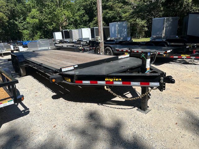 7'x22' Big Tex Equipment