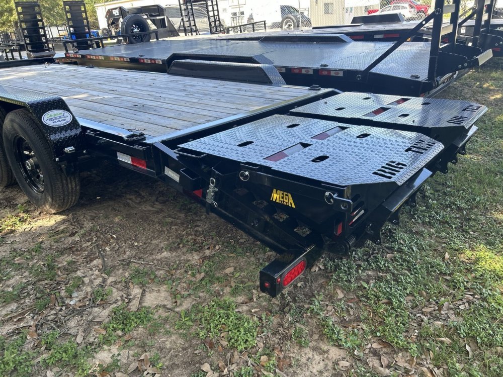 7'x22' Big Tex Equipment