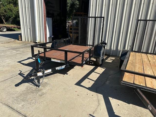 5'x8' TOP HAT Utility