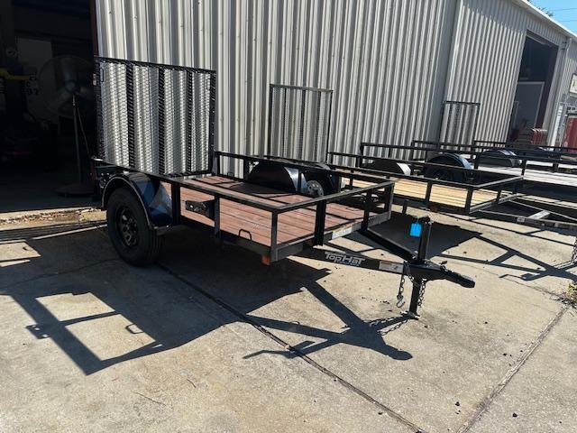 5'x8' TOP HAT Utility