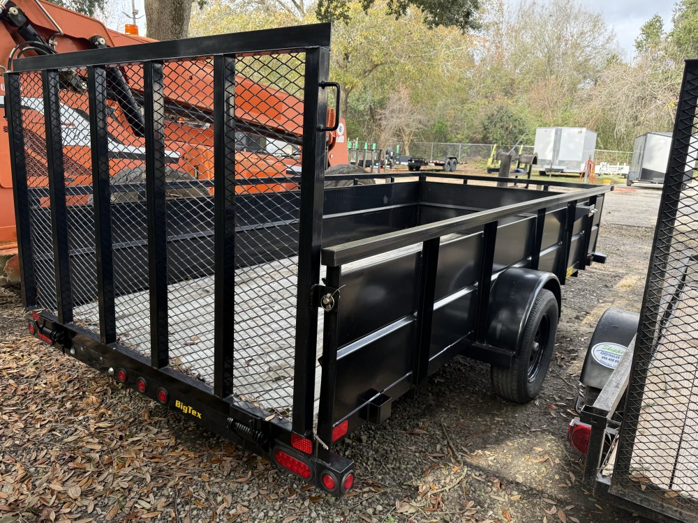 6' 6"x14' Big Tex Utility