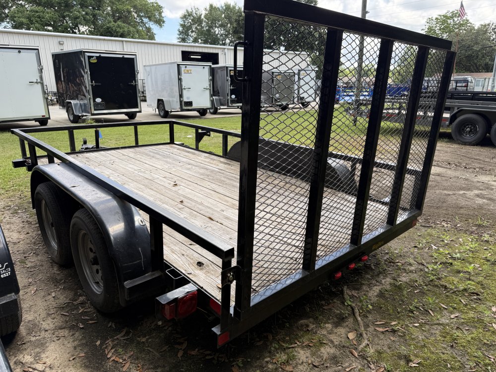 6.5'x12' Big Tex Utility