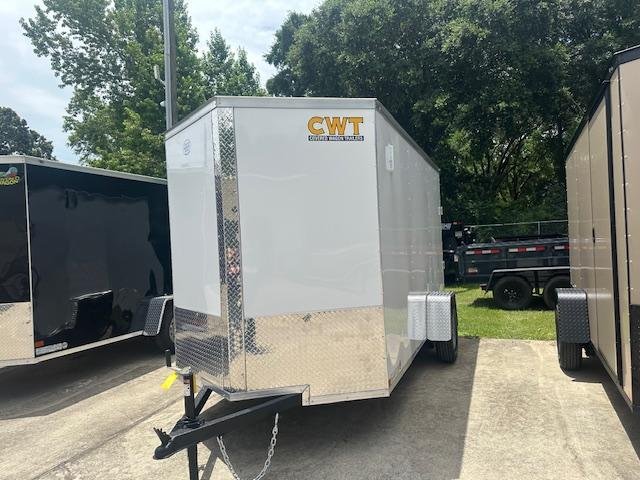 6'x12' COVERED WAGON Enclosed