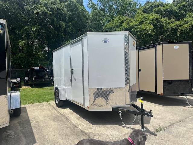 6'x12' COVERED WAGON Enclosed