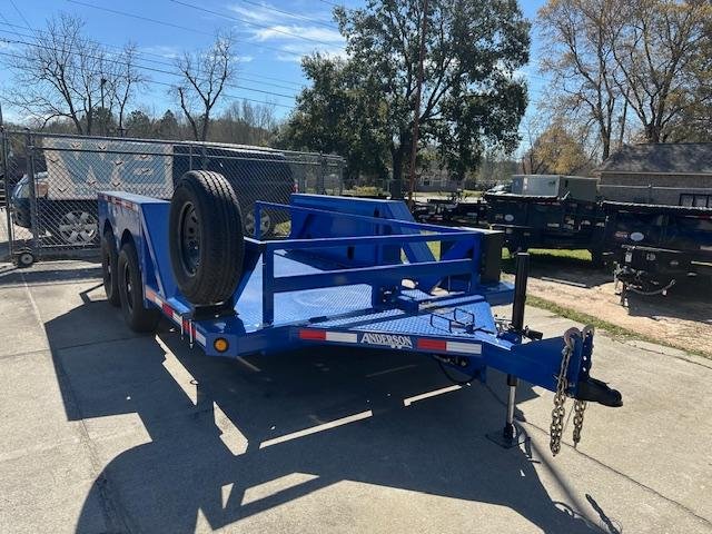 6'x16' ANDERSON Scissor Lift