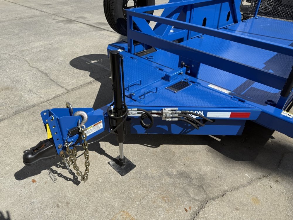 6'x16' ANDERSON Scissor Lift