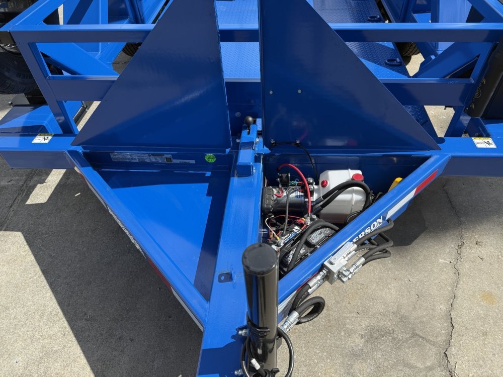 6'x16' ANDERSON Scissor Lift