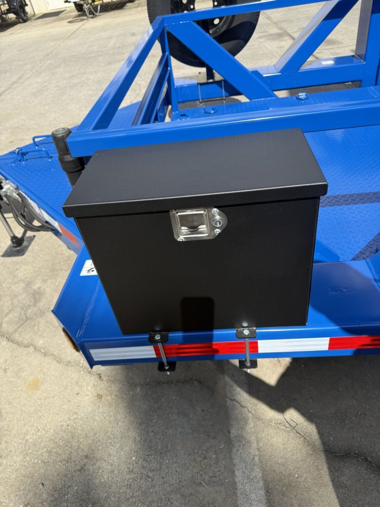 6'x16' ANDERSON Scissor Lift