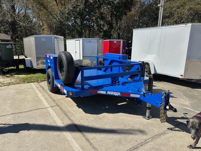 6'x10' ANDERSON Scissor Lift