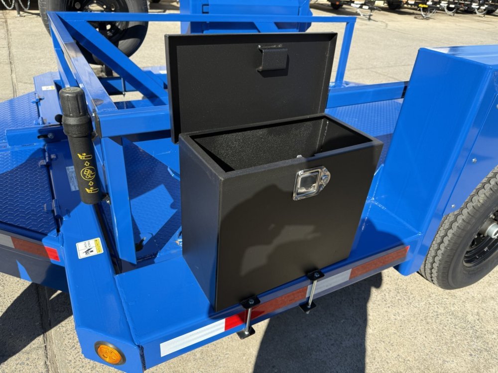 6'x10' ANDERSON Scissor Lift