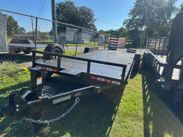 7'x24' PROSPECTOR BY COV WAGON Equipment