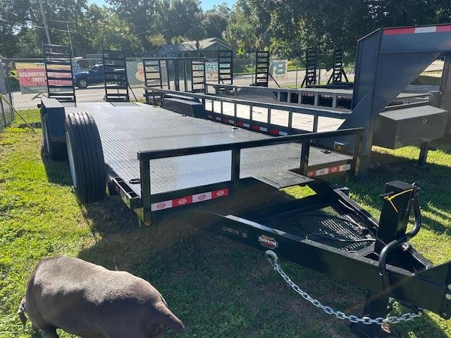 7'x24' PROSPECTOR BY COV WAGON Equipment
