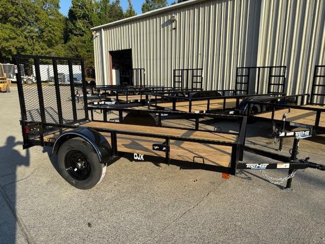 5'x10' TOP HAT Utility