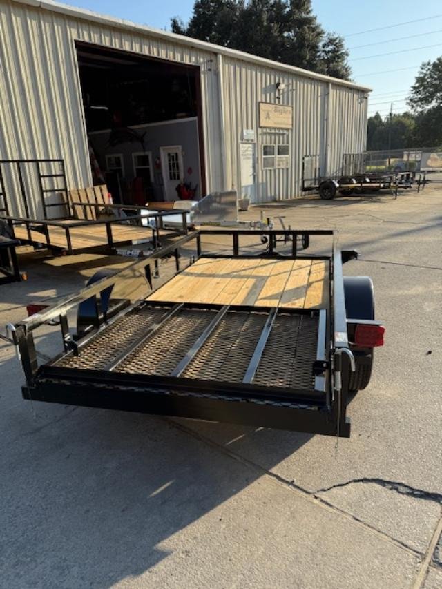 5'x10' TOP HAT Utility