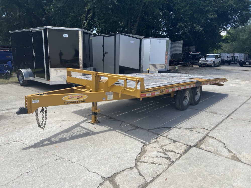 8.5'x21' ECONOLINE Tilt