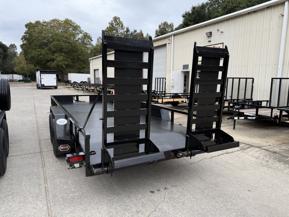 7'x20' PROSPECTOR BY COV WAGON Equipment