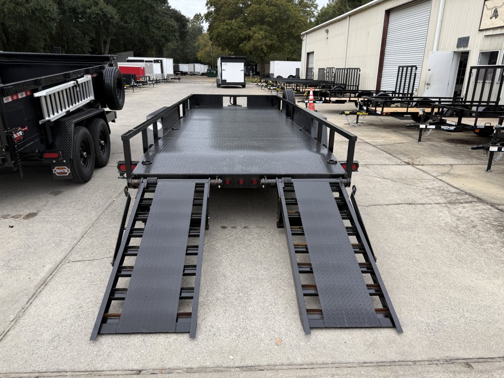 7'x20' PROSPECTOR BY COV WAGON Equipment