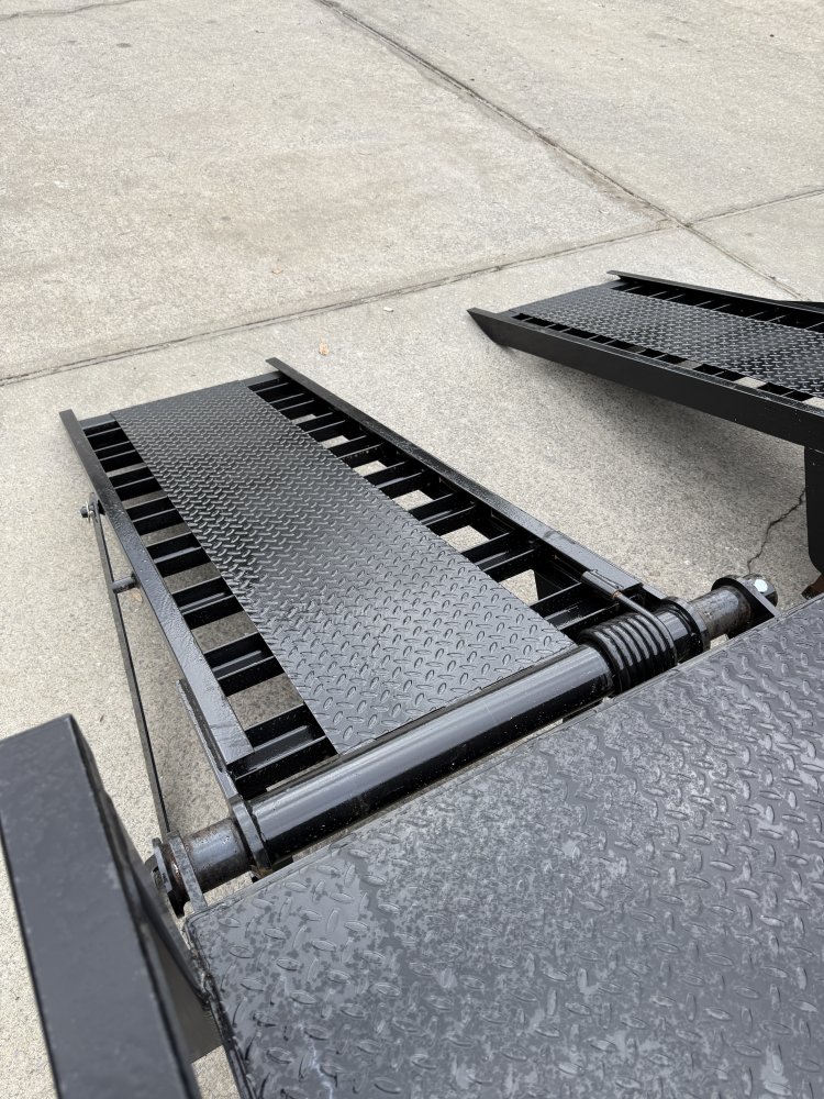 7'x20' PROSPECTOR BY COV WAGON Equipment