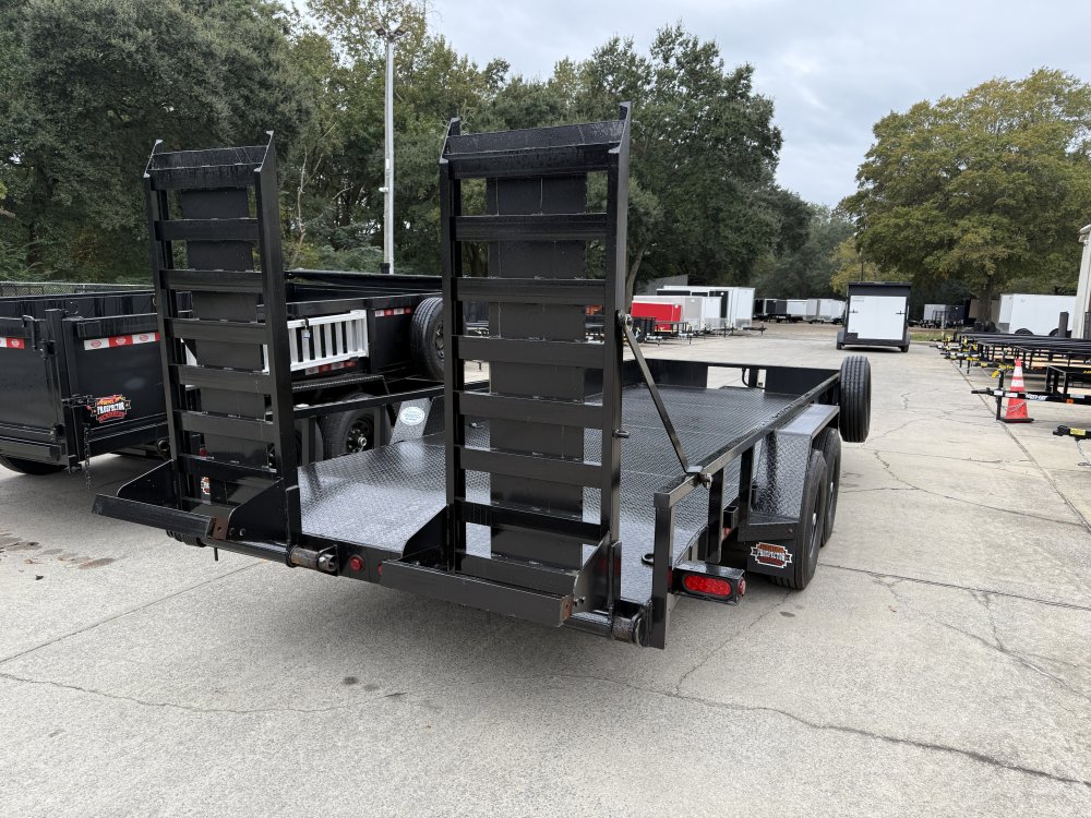 7'x20' PROSPECTOR BY COV WAGON Equipment