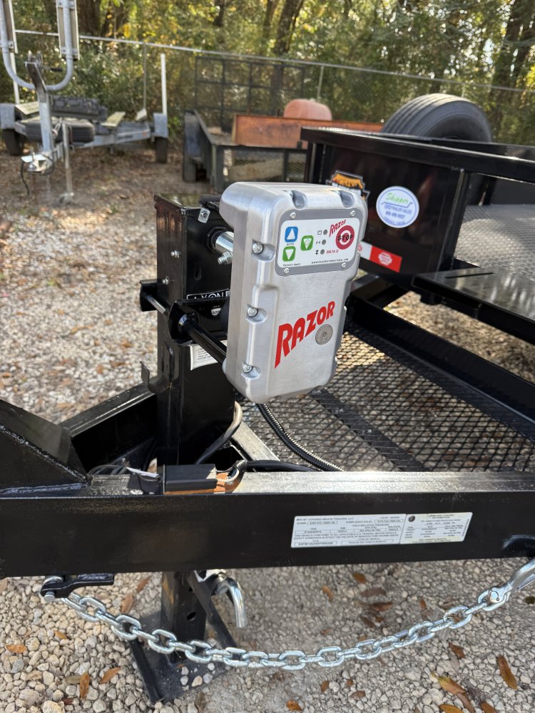 7'x20' PROSPECTOR BY COV WAGON Equipment