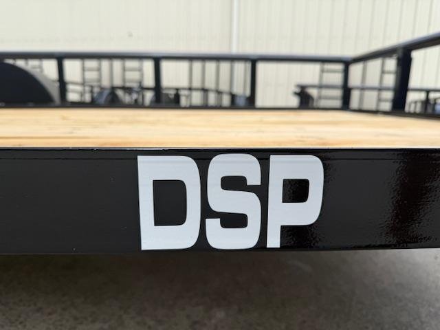 6.5'x12' TOP HAT Utility