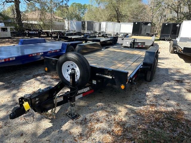 7'x16' ANDERSON Tilt