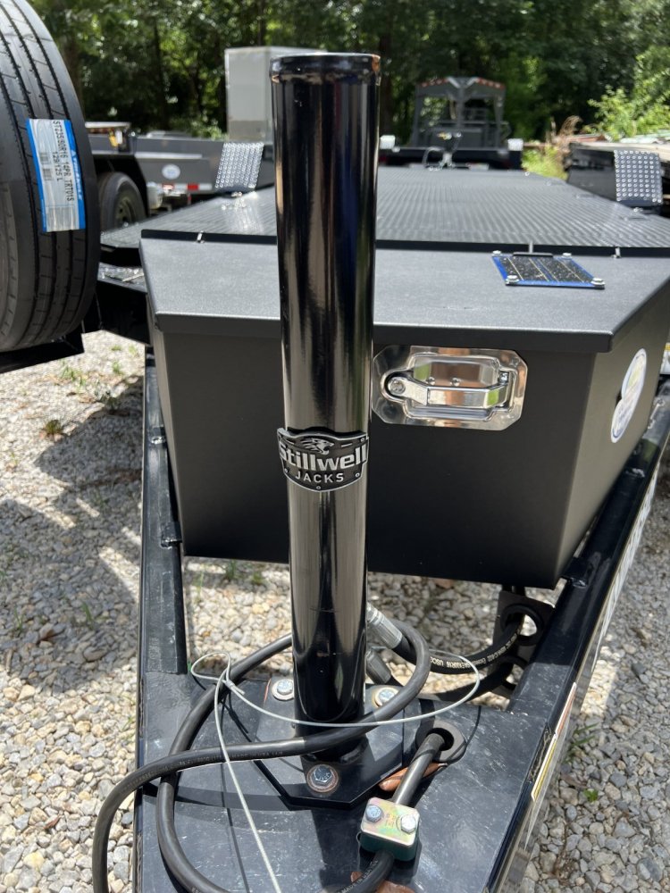 7'x22' ANDERSON Tilt