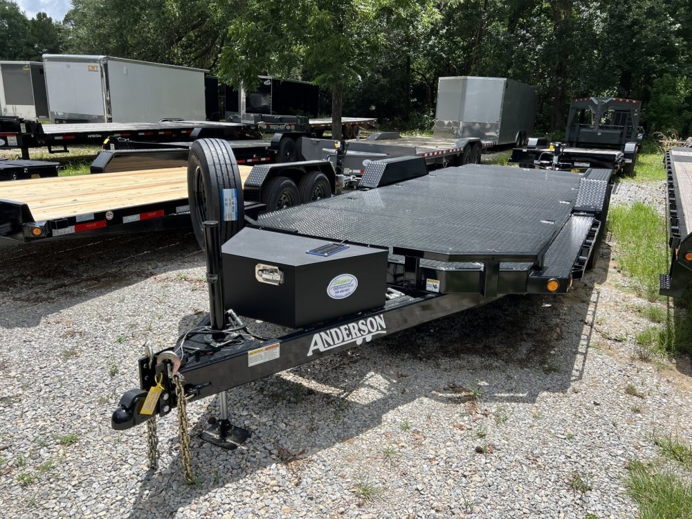 7'x22' ANDERSON Tilt