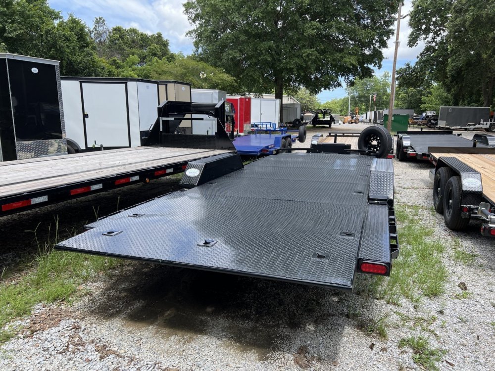 7'x22' ANDERSON Tilt