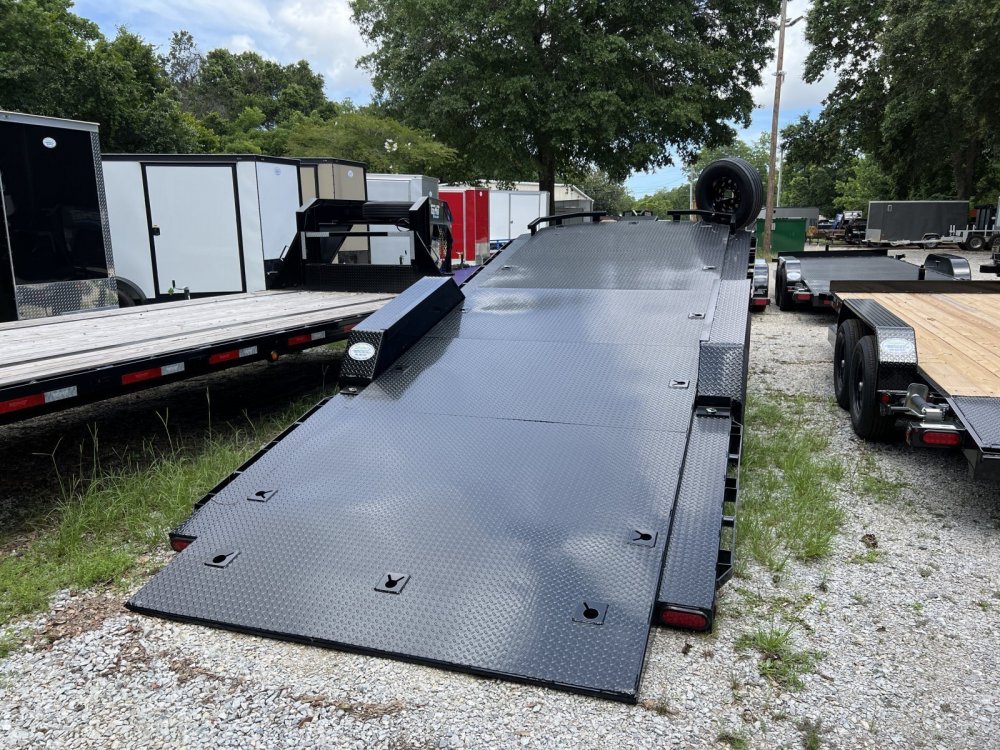7'x22' ANDERSON Tilt