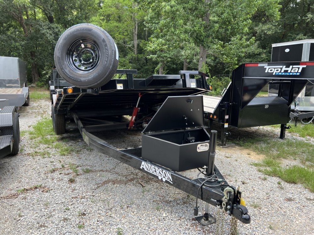 7'x22' ANDERSON Tilt