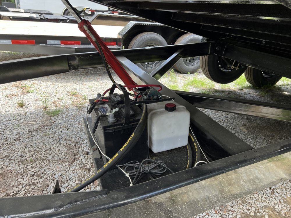 7'x22' ANDERSON Tilt